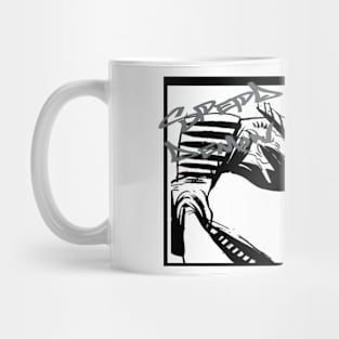 Speed Demon Mug